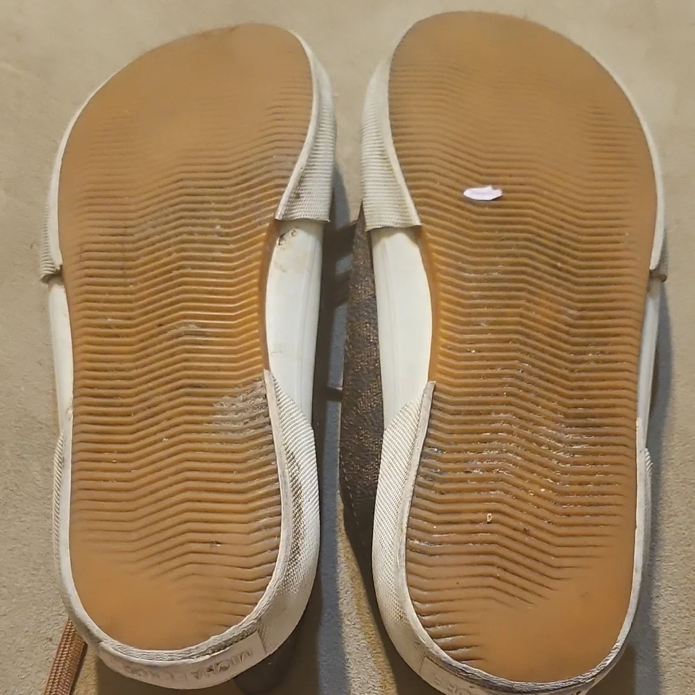 Brown Casual MICHEAL KORS Women's Sneakers - Picture 6 of 6